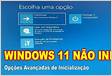 Windows 11 não inicia após a Atualização Veja como Corrigi